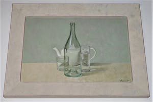 Kenne Gregoire - Stilleven kopen? Bied vanaf 475!