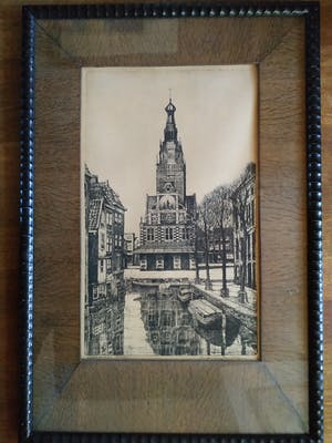 Marius Johannes Janssen - Alkmaar Waag kopen? Bied vanaf 1!