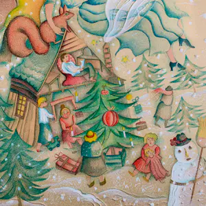 Francoise Deberdt - Le pin et l'homme neige kopen? Bied vanaf 25!