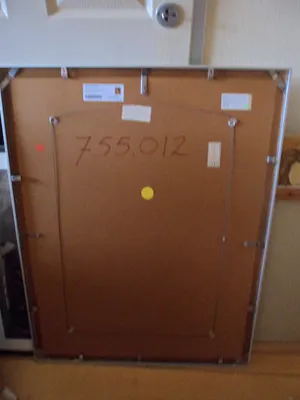 Willy van der Duyn - Houtsnede, Titel, Boodschapper. kopen? Bied vanaf 45!