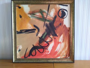 Lex Grote - Titel onbekend of ongetiteld kopen? Bied vanaf 50!