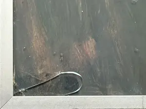 Astrid van der Horst - Groot expressief naakt – Astrid van der Horst – 101 x 71 cm – ingelijst kopen? Bied vanaf 50!