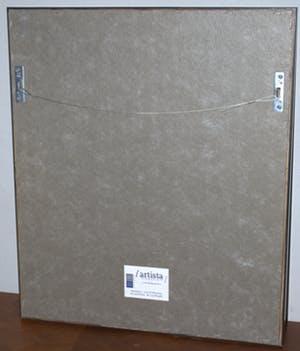 Willem Vaarzon Morel (sr.) - krijttekening van een arend - zeer fraai ingelijst kopen? Bied vanaf 275!