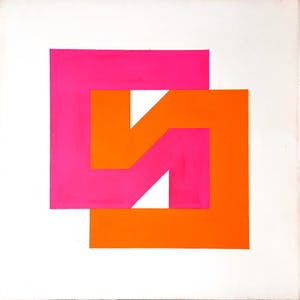 Georg Ruijter - Compositie fluor [unicum] - 21951 kopen? Bied vanaf 250!