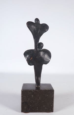 Niet of onleesbaar gesigneerd - 2 engelen kopen? Bied vanaf 10!