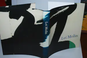 Lei Molin - hardcover in cassette, met zeefdruk 178/250, handgesigneerd kopen? Bied vanaf 180!