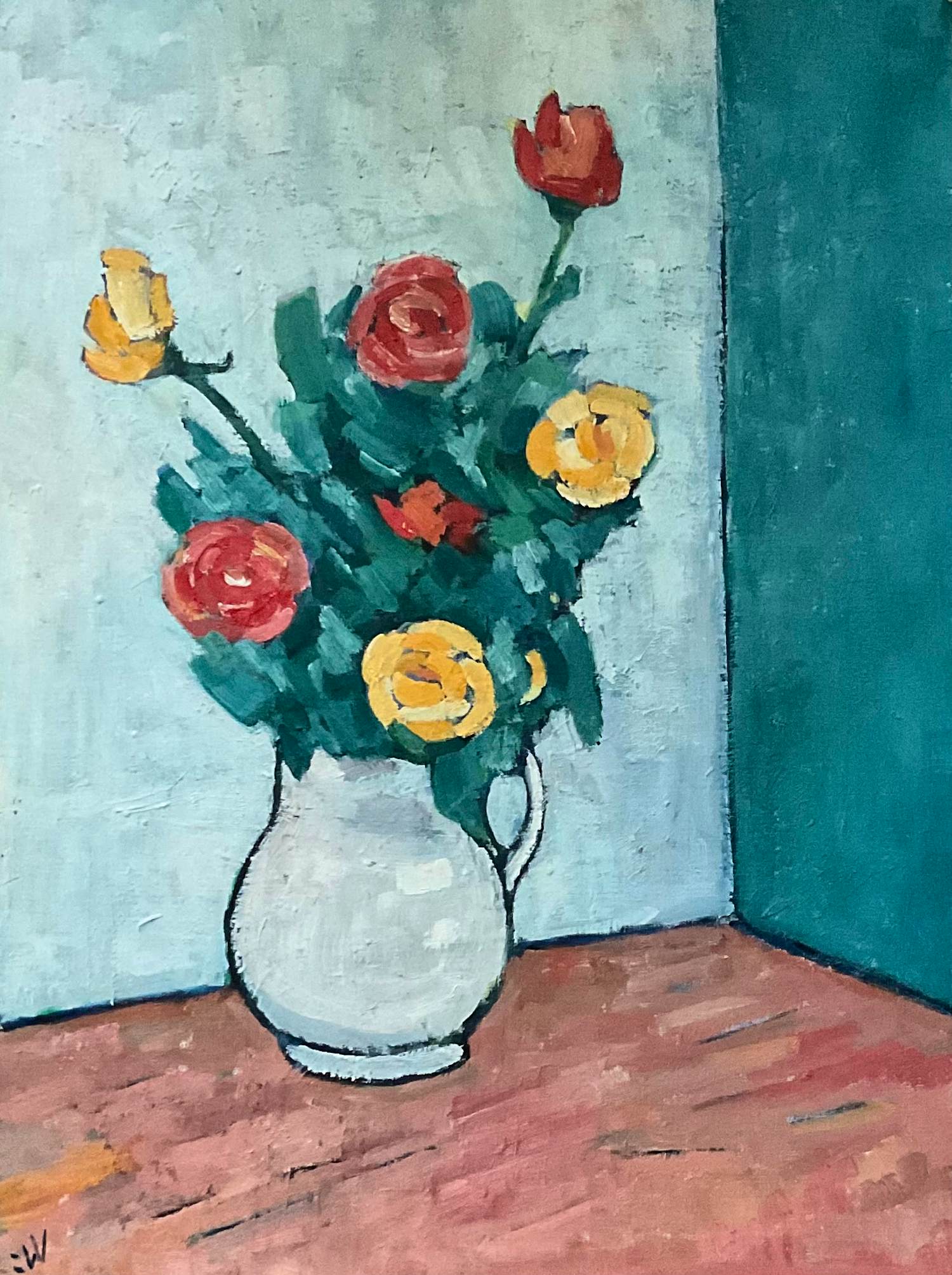 Jan Willem Versteeg - Bouquet kopen? Bied vanaf 105!