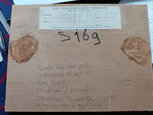 Hendri van der Putten - Landschap Frankrijk kopen? Bied vanaf 45!