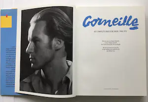 Corneille - "Journal de la tour" - 1981 - Editions Galilée, Paris - 3x Paperback - (PLUS 2) kopen? Bied vanaf 60!