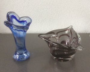 Max Verboeket - VAASJE en SCHAALTJE kopen? Bied vanaf 18!