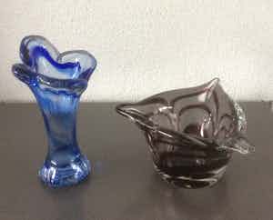 Max Verboeket - VAASJE en SCHAALTJE verkocht voor € 18!