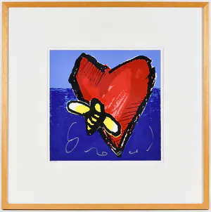 Herman Brood - Hart en bij kopen? Bied vanaf 400!