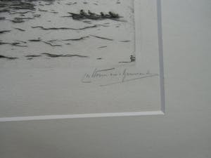 Carel Nicolaas Storm van 's-Gravesande - OP DE MAAS kopen? Bied vanaf 40!