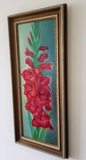 Georges Rober - Stilleven met bloemen kopen? Bied vanaf 195!