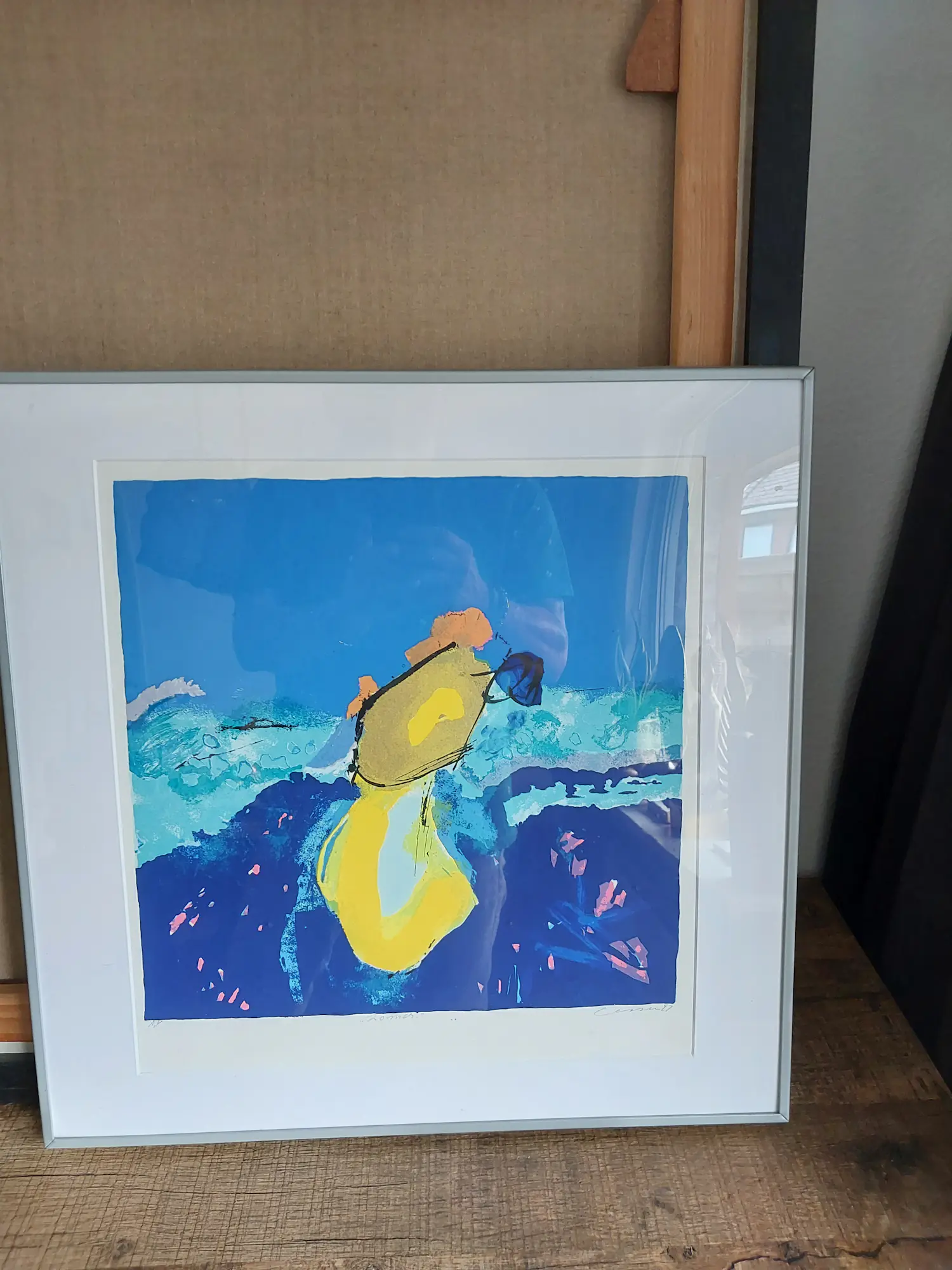 Henk van Vessem (1939-2026)