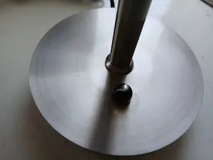 Jan des Bouvrie - Originele JdB lamp, Vintage bosje sneeuw kelkjes/tulpjes fabricaat Boxford kopen? Bied vanaf 65!