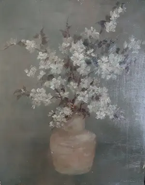 Jan Miechels - Boeket in vaas kopen? Bied vanaf 1!