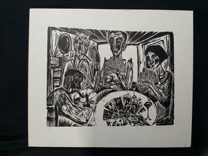 Johan Dijkstra - Kaartspelers kopen? Bied vanaf 150!