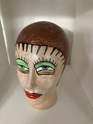 Marianne Bey - Happy Head kopen? Bied vanaf 1!