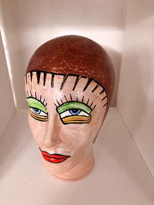 Marianne Bey - Happy Head verkocht voor € 1!