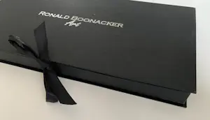 Ronald Boonacker - Art Box /Tulpenvelden, Holland/ Limited Edition kopen? Bied vanaf 75!