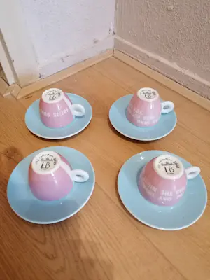 illy Art Collection - illy collection 2003 espresso Louise Bourgeois - Le jour la nuit le jour kopen? Bied vanaf 50!