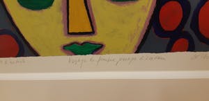 Corneille - " Visage de Femme, Visage d' Oiseau " kopen? Bied vanaf 375!