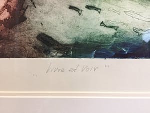 Ad Arma - Bonjour IV - Vivre et Voir (oplage 30 / 25) kopen? Bied vanaf 190!