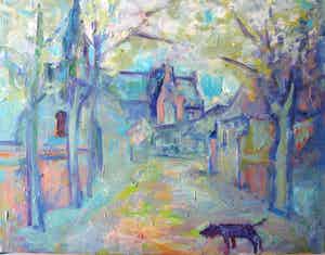 Theo van der Steen - Alem 2013 verkocht voor € 50!