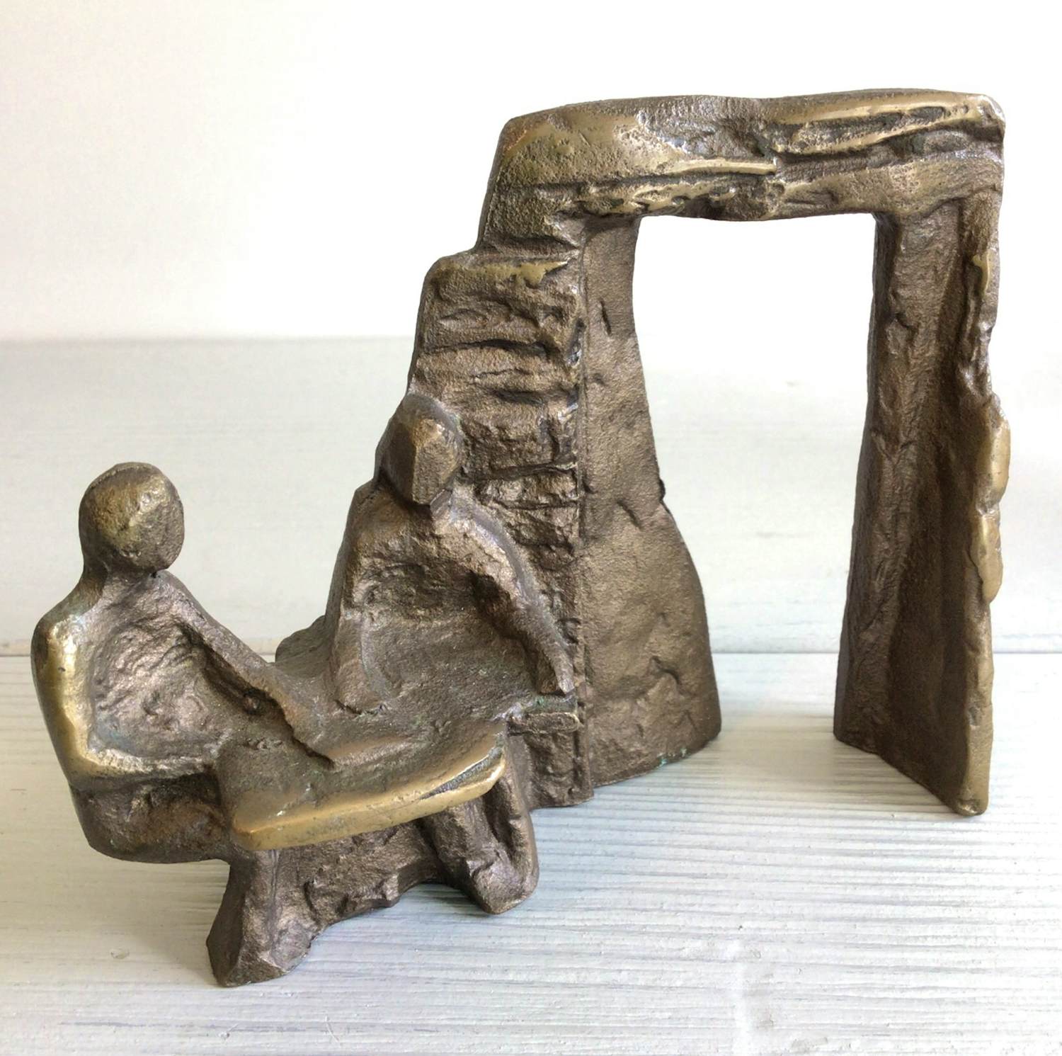 Judith Braun - “ In overleg “. kopen? Bied vanaf 49!