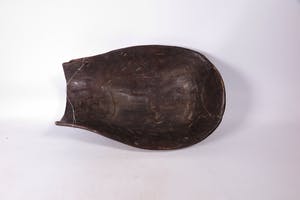 Makonde - Houten buikmasker kopen? Bied vanaf 1!