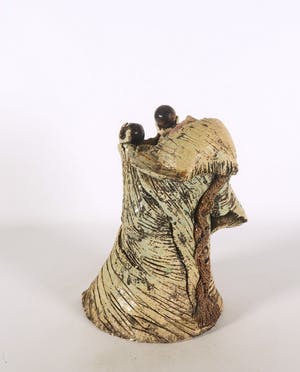 Eva Jorritsma-Thone - Aardewerk, Jongleur kopen? Bied vanaf 1!