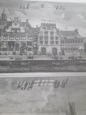 Reinier Vinkeles - Amsterdam, in zyne opkomst, aanwas, geschiedenissen, voorregten, koo kopen? Bied vanaf 12!