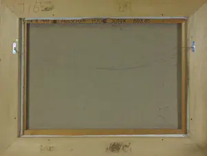 Marc Jonk - Acryl op doek, Landschap - Ingelijst kopen? Bied vanaf 250!