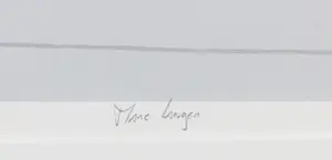 Marc Langer - Zeefdruk, HY op de pont - Ingelijst kopen? Bied vanaf 50!