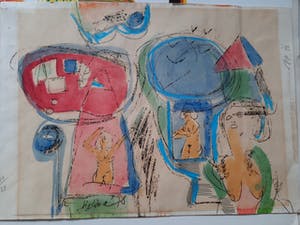 Jan Latinne - origineel werk uit '78 kopen? Bied vanaf 100!