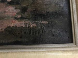 Kees van den Berg (I) - Bloemen kopen? Bied vanaf 100!