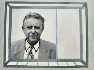 Roger Raveel - Burgemeester Peirs kopen? Bied vanaf 110!