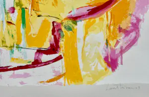 Lou Thissen - Zonder titel kopen? Bied vanaf 28!