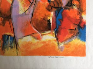 Arthur Bernard - Pink Face kopen? Bied vanaf 40!