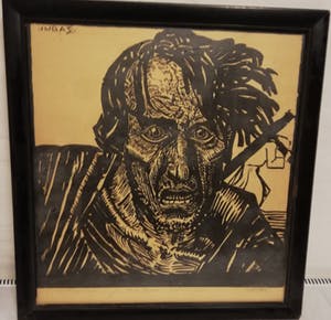 Marius Richters - judas kopen? Bied vanaf 50!