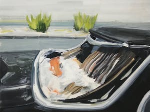 Tim Trantenroth - Giclée op canvas - Gesigneerd - 2019 - 22/25 kopen? Bied vanaf 1!