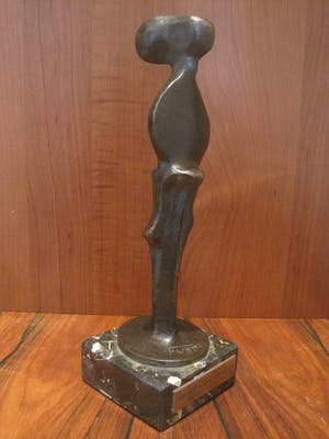 Fernand Vanderplancke - Abstract figuur kopen? Bied vanaf 110!