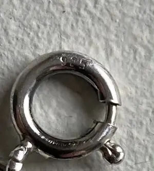 Zilver - Armband met ring - 925 - Lapis Lazuli - filigrain kopen? Bied vanaf 70!