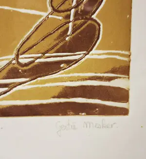 Gertie Mesker - Gertie Mesker , Compositie kopen? Bied vanaf 25!