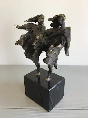 Bernadette Leijdekkers - “ Samen tegenwind doorstaan “ kopen? Bied vanaf 119!