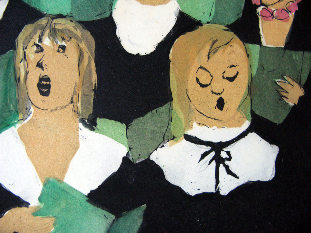 Willy Belinfante - KERSTZANG kopen? Bied vanaf 25!