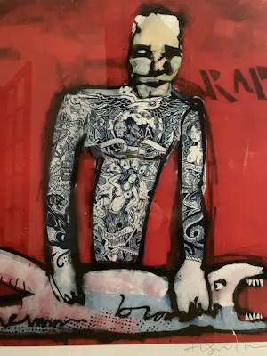 Herman Brood - Schiffmacher&Brood : RAP kopen? Bied vanaf 100!