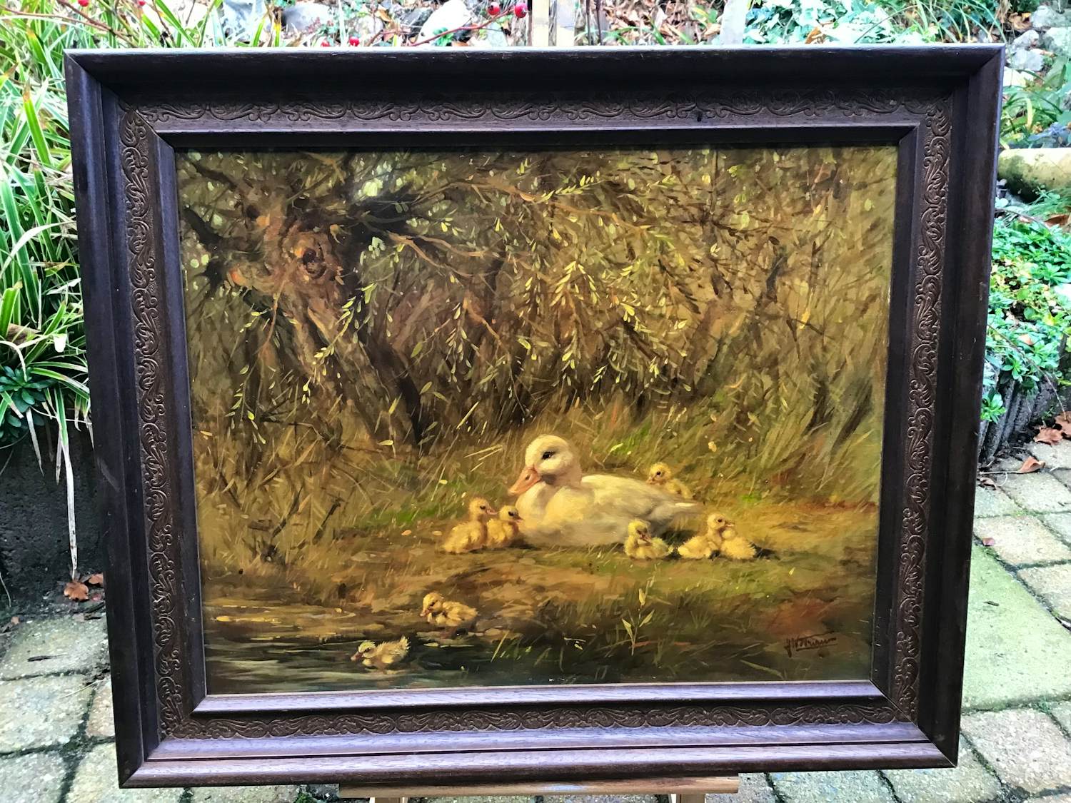 Johannes Wouterus van Trirum - Familie. kopen? Bied vanaf 350!