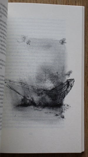 Dirkje Kuik - Inkttekening: Viking kopen? Bied vanaf 199!